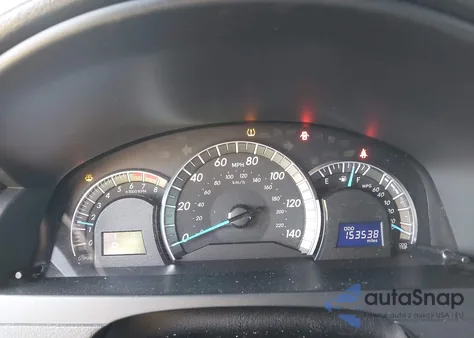 2013 Toyota Camry Se from USA, damaged, VIN 4T1BF1FK2DU723929